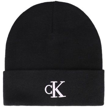 Čiapky Calvin Klein Jeans  CK FINE RIB BEANIE