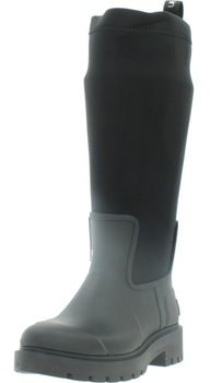 Čižmy do mesta Calvin Klein Jeans  HIGH RAINBOOT NEOPRENE