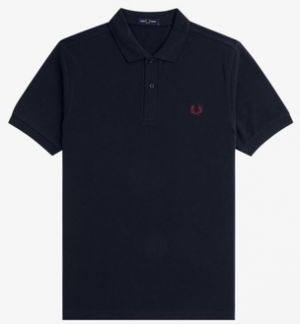 Polokošele s krátkym rukávom Fred Perry  PLAIN  SHIRT