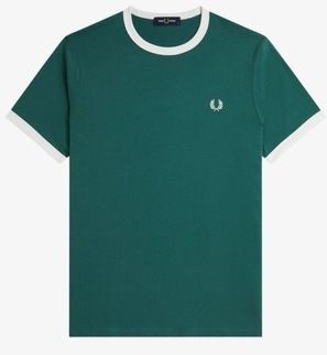 Tričká s krátkym rukávom Fred Perry  M3519FP