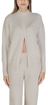 Vesty bez rukávov/Cardigany Cleré  SLI4ML025174D
