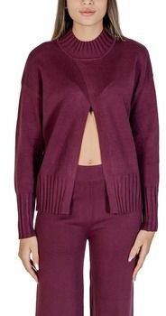 Vesty bez rukávov/Cardigany Cleré  SLI4ML025174D