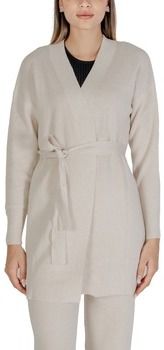 Vesty bez rukávov/Cardigany Cleré  SLI4ML025169D