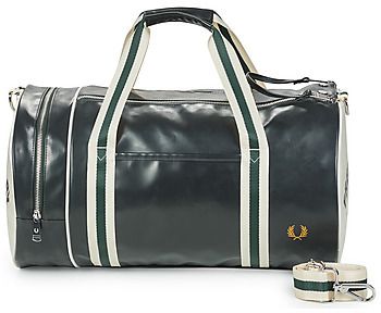 Cestovné tašky Fred Perry  CLASSIC BARREL BAG