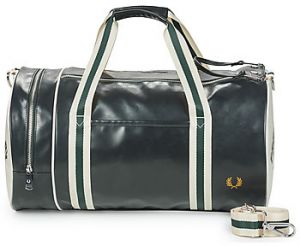 Cestovné tašky Fred Perry  CLASSIC BARREL BAG