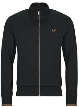 Mikiny Fred Perry  ZIP THROUGH SWEATSHIRT