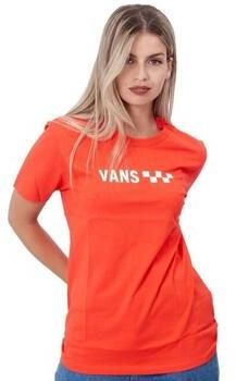 Tričká s krátkym rukávom Vans  BRAND STRIPER BF