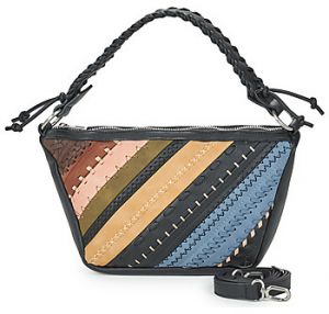 Tašky cez rameno Desigual  QUEBEC WHIPSTITCH PATCH MUNICH MINI