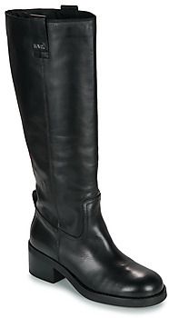 Čižmy do mesta Karl Lagerfeld  BROOKLYN Hi Leg Boot