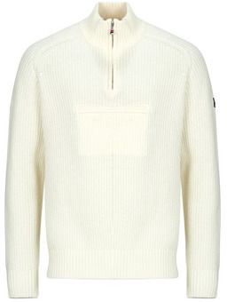 Svetre Fila  GIOVANNI RELAXED HALF-ZIP KNIT SAILING SWEATER