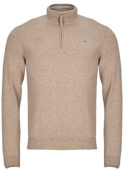 Svetre Gant  SUPERFINE LAMBSWOOL HALF ZIP