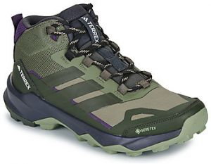 Turistická obuv adidas  TERREX SKYCHASER AX5 MID GTX W