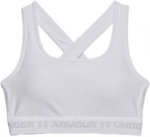 Tielka a tričká bez rukávov Under Armour  Crossback Mid Bra