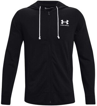 Flísové mikiny Under Armour  Ua Rival Terry Lc Fz