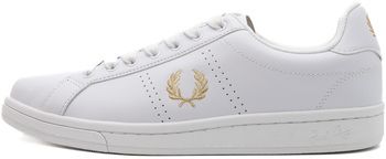 Módne tenisky Fred Perry  B721 Leather
