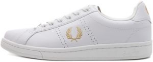 Módne tenisky Fred Perry  B721 Leather