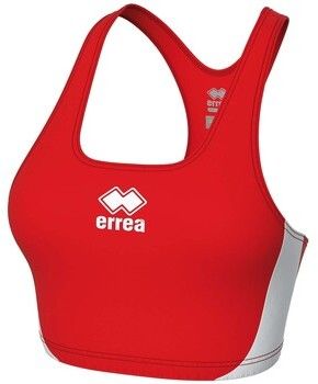Tielka a tričká bez rukávov Errea  Elaine Top Extra Ad