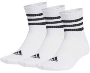 Športové ponožky adidas  3S C Spw Mid 3P