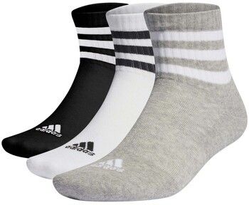 Ponožky adidas  3S C Spw Mid 3P