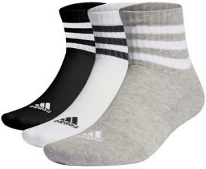 Ponožky adidas  3S C Spw Mid 3P