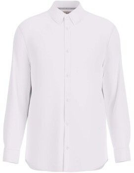 Košele s dlhým rukávom Guess  Ls Sunset Shirt
