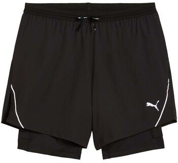 Šortky/Bermudy Puma  M Run Ultraweave 2In1 5 Short?