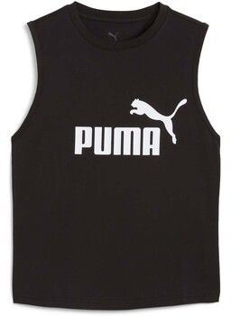 Tielka a tričká bez rukávov Puma  Ess No. 1 Logo Slim Tank