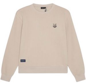 Flísové mikiny Dolly Noire  Hashibira Inosuke Crewneck