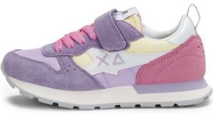 Módne tenisky Sun68  Girl's Stargirl Multicolor (Kid)
