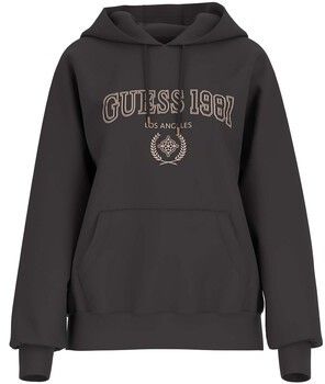 Flísové mikiny Guess  Margaret Hoodie Sweatshirt