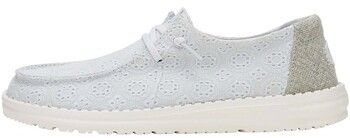 Módne tenisky HEYDUDE  Wendy Eyelet Lace