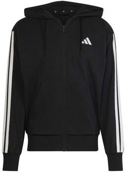 Flísové mikiny adidas  M 3S Ft Fz Hd