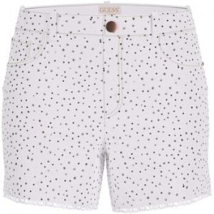 Šortky/Bermudy Guess  Relaxed Midi Short