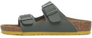 Papuče BIRKENSTOCK  Arizona Kids, Birko Flor