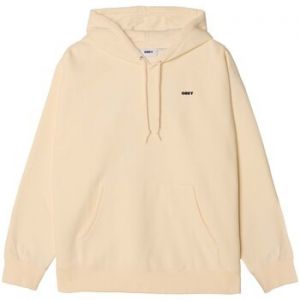 Flísové mikiny Obey  Icon Stencil Flame Fleece