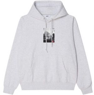 Flísové mikiny Obey  Osaka Photo Fleece