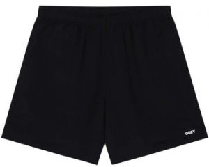 Šortky/Bermudy Obey  Easy Bold Nylon Short