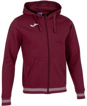 Flísové mikiny Joma  Chaqueta Capucha Campus Iii