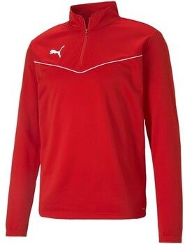 Flísové mikiny Puma  Teamrise 1/4 Zip Top