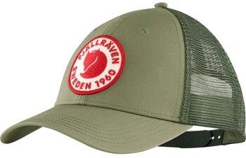 Klobúky Fjallraven  1960 Logo Långtradarkeps