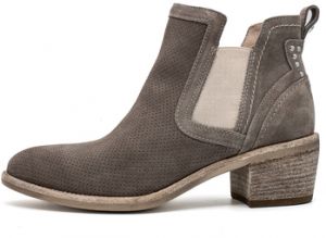 Čižmy NeroGiardini  Velour Creta Velour Creta Tr Varna Naturale 82