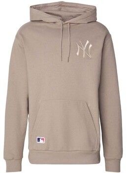 Flísové mikiny New-Era  League Essntls Os Hoody Neyyan Abrofw