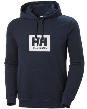 Flísové mikiny Helly Hansen  Hh Box Hoodie