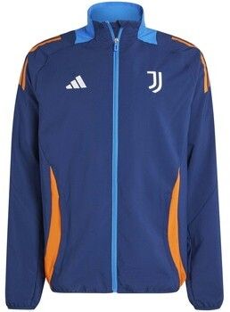 Flísové mikiny adidas  Juve Pre Jkt