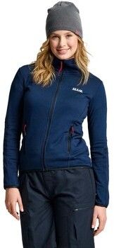 Mikiny Slam  Act Ws Grid Fleece
