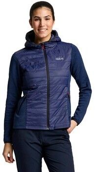 Mikiny Slam  Act Ws Hybrid Fleece