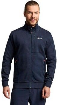 Flísové mikiny Slam  Deck Fz Sweater