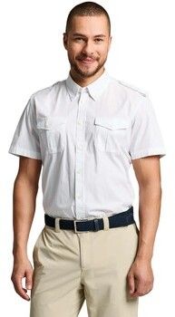 Košele s dlhým rukávom Slam  Deck Yacht Shirt