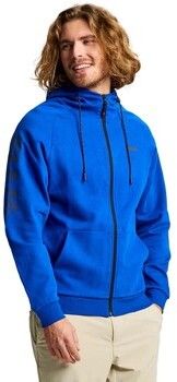 Flísové mikiny Slam  Logo Fz Hoodie