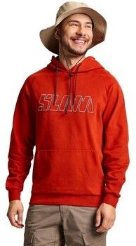 Flísové mikiny Slam  Logo Hoodie